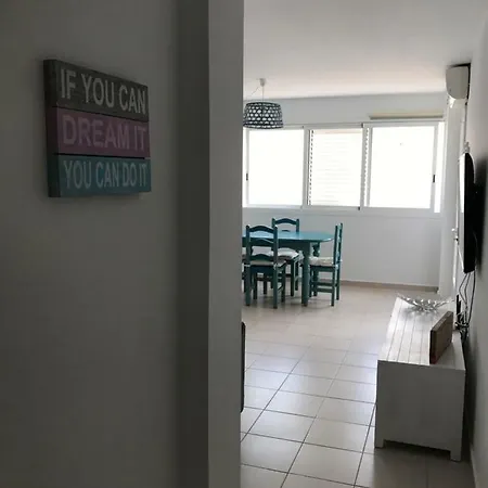 Apartment La Marinera 37 El Cotillo (Fuerteventura)
