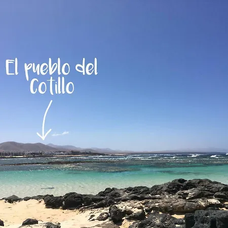 Apartment La Marinera 37 El Cotillo (Fuerteventura)