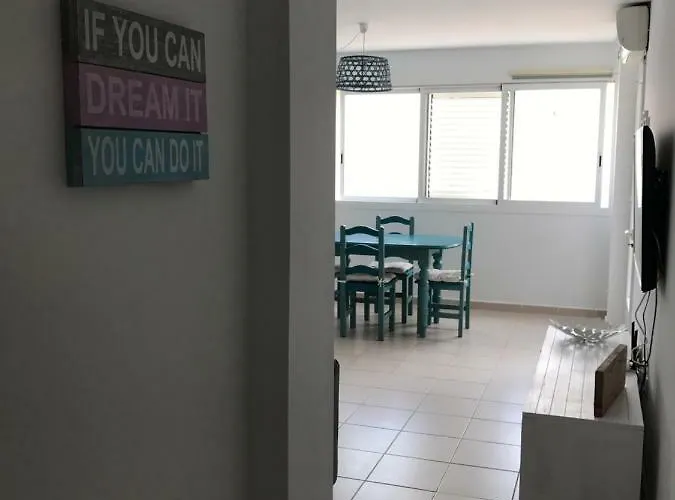Appartement La Marinera 37 Cotillo