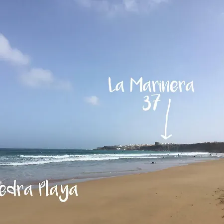 La Marinera 37 דירה