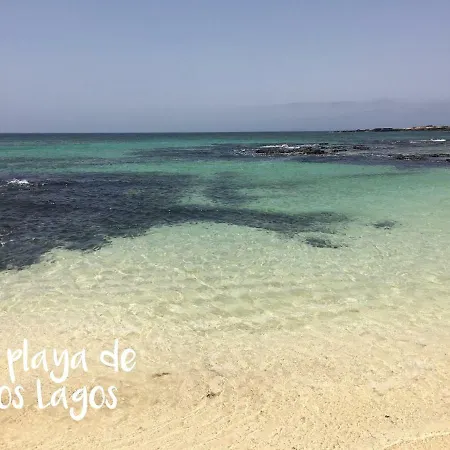 דירה La Marinera 37 Cotillo