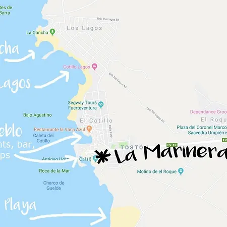 דירה La Marinera 37