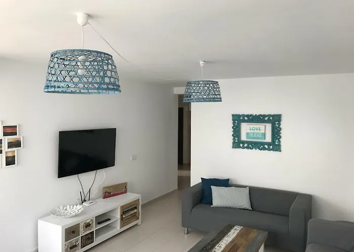 דירה La Marinera 37 Cotillo