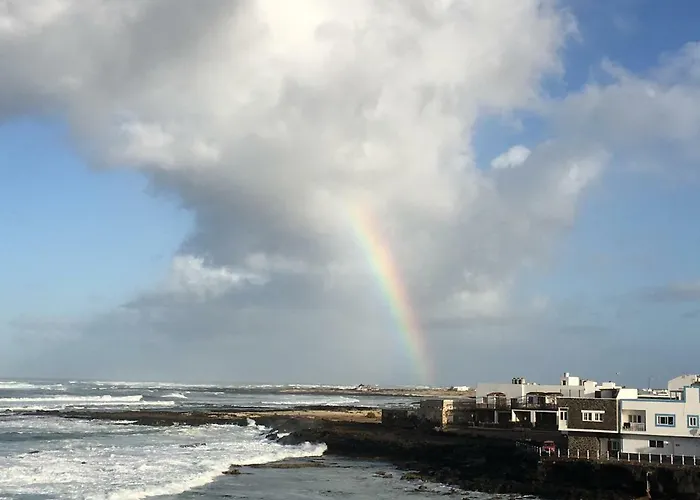 דירה La Marinera 37 *