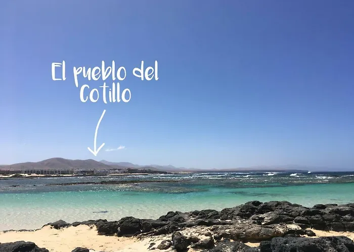 דירה La Marinera 37 Cotillo