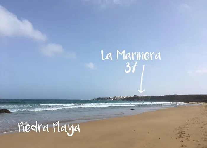La Marinera 37 דירה