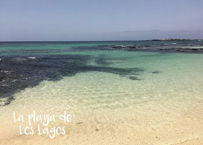 דירה La Marinera 37 Cotillo