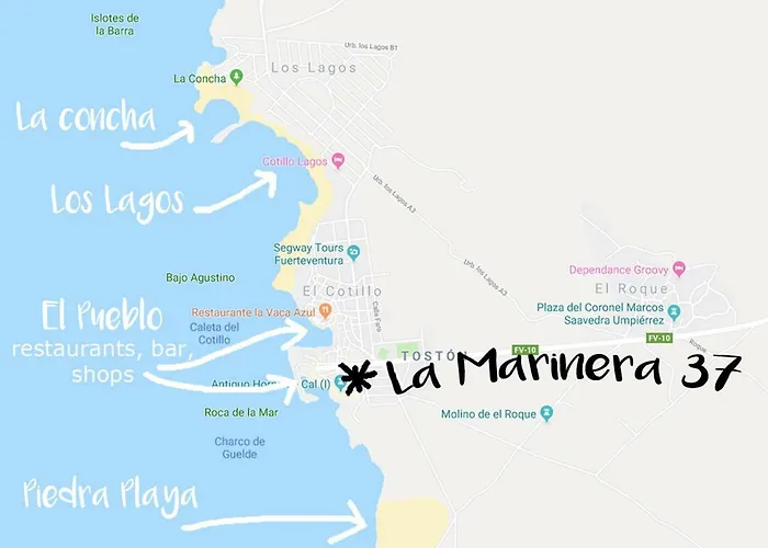 דירה La Marinera 37